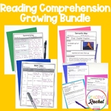 Reading Comprehension Growing Bundle