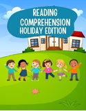 Reading Comprehension- Holiday