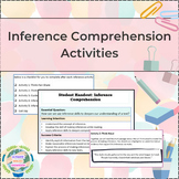 Literacy Lessons: Infer | Comprehension | Lit Progressions