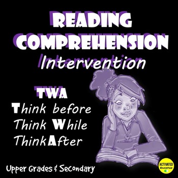 Preview of Reading Comprehension Intervention