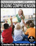 Reading Comprehension Kindergarten (Quarter 1)