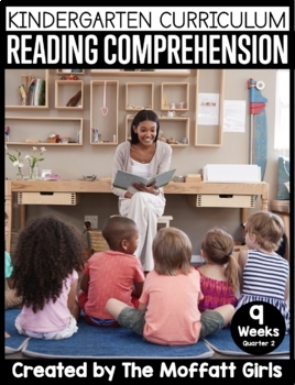 Preview of Reading Comprehension Kindergarten (Quarter 2)