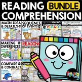 Reading Comprehension Lessons Worksheets and PowerPoint Ac