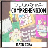 Reading Comprehension, Main Idea and Details