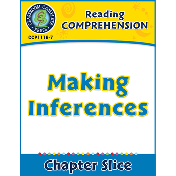 Preview of Reading Comprehension: Making Inferences Gr. 5-8