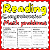 Reading Comprehension Math and Literacy Centers for Presch