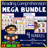 Reading Comprehension Mega Bundle