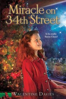 Preview of Reading Comprehension- Miracle On 34th Street