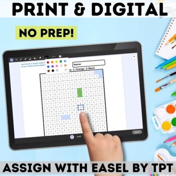 Easel by TpT  Interactive, device-ready, digital tools to engage students