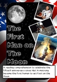 Reading Comprehension - Neil Armstrong.