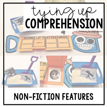 Preview of Reading Comprehension, Non-Fiction Text and Graphic Features