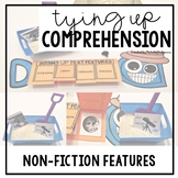 Reading Comprehension, Non-Fiction Text and Graphic Features