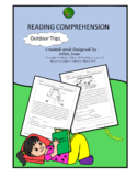 Reading Comprehension Outdoors Activities