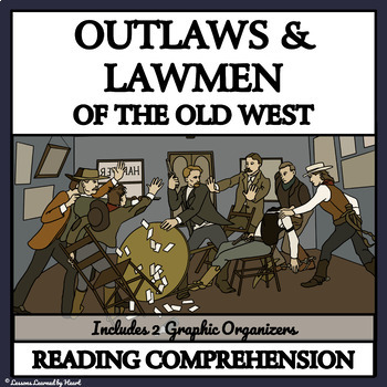 The Lawmen and Outlaws Who Built the Old West