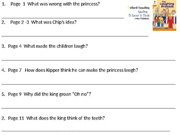 Oxford Reading Tree Level Six Teaching Resources | TpT