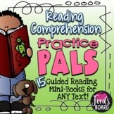 15 Guided Reading Strategies Booklets