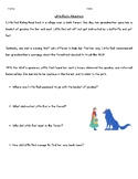 Reading Comprehension Package - 3 Stories with Questions -