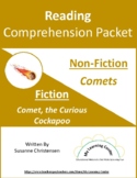 Fiction and Non-Fiction Reading Comprehension Packet - Com