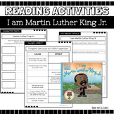 Reading Comprehension Packet: Martin Luther King Jr {MLK D