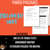 Reading Comprehension Paired Passages