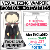 Visualizing Vampire Craft- Visualize Graphic Organizers | 
