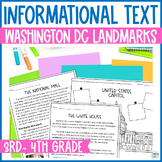 3rd Grade Non-Fiction Passage - Reading Comprehension - Wa