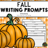 Fall Writing Prompts