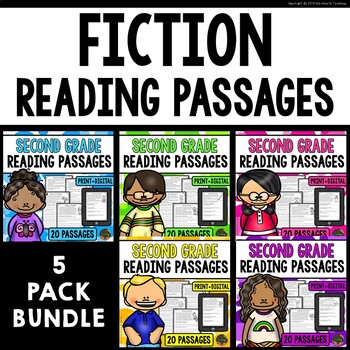 Second Grade Reading Comprehension Passages