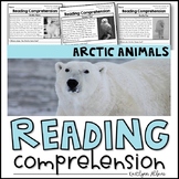 Reading Comprehension Passages - Arctic Animals