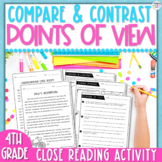 Reading Comprehension Passages | Comparing Points of View 
