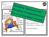 Reading Comprehension Passages Controlled R Bundle