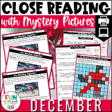 Reading Comprehension Passages December - Digital & Print 