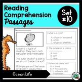 Reading Comprehension Passages / Non-Fiction