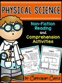 Reading Comprehension Passages: PHYSICAL SCIENCE Edition