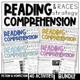Reading Comprehension Passages & Questions | RACES Writing