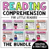 Reading Comprehension Passages - Beginner Reading Skills [