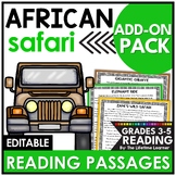 Reading Comprehension Passages | Reading Activities