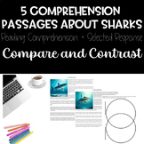 Reading Comprehension Passages | Summer Reading | Compare 