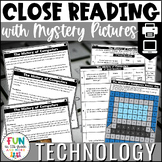 Reading Comprehension Passages - Technology - Digital & Pr