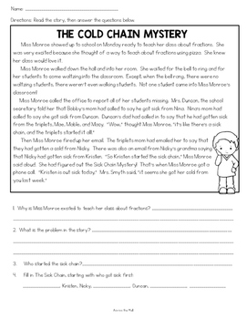 winter comprehension passages text based evidence 2nd grade reading comp