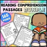 First Grade Reading Comprehension Passages and Questions +