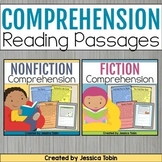 Reading Comprehension Passages, Reading Passages and Compr