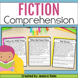 Reading Comprehension Passages and Questions 2nd 1st Grade