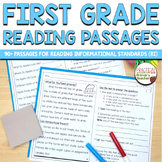 Reading Comprehension Passages and Questions Reading Infor