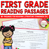 Reading Comprehension Passages and Questions Reading Liter