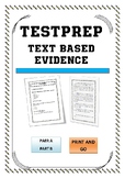 Reading Comprehension Passages and Questions - Reading Test Prep