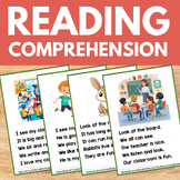 Reading Comprehension Passages for Kids