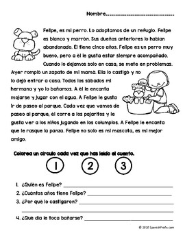 Libro magico para fotocopiar  Spanish lessons for kids, Spanish reading  comprehension, Spanish reading
