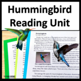 Summer Reading Passages Informational Text Passages on Hum