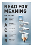 Reading Comprehension Poster